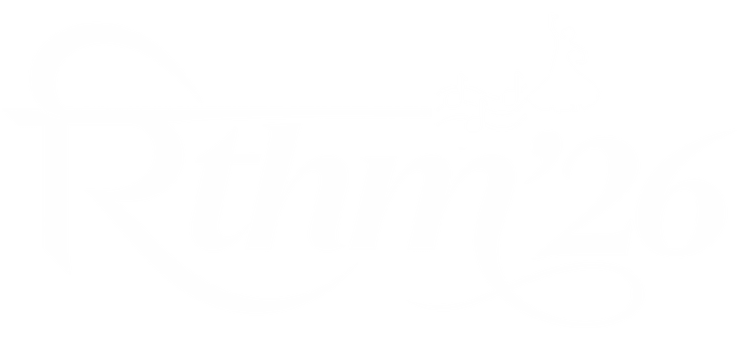 Rhythm 26 Logo Silhouette
