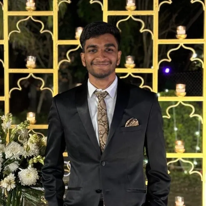 Krishna Maheshwari