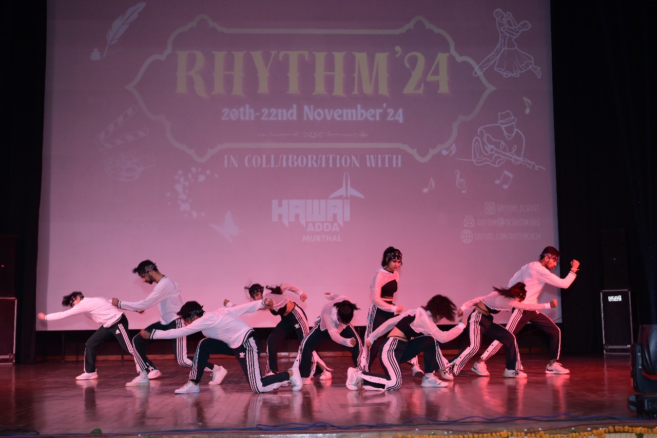 Rhythm Gallery 6